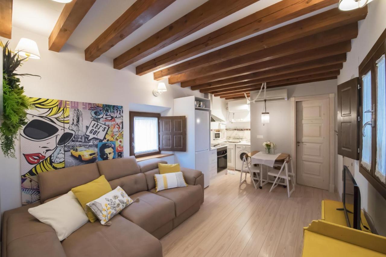 La Casa Del Transito Apartment Toledo Exterior photo