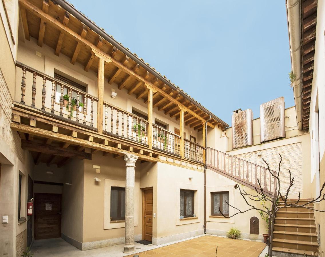 La Casa Del Transito Apartment Toledo Exterior photo