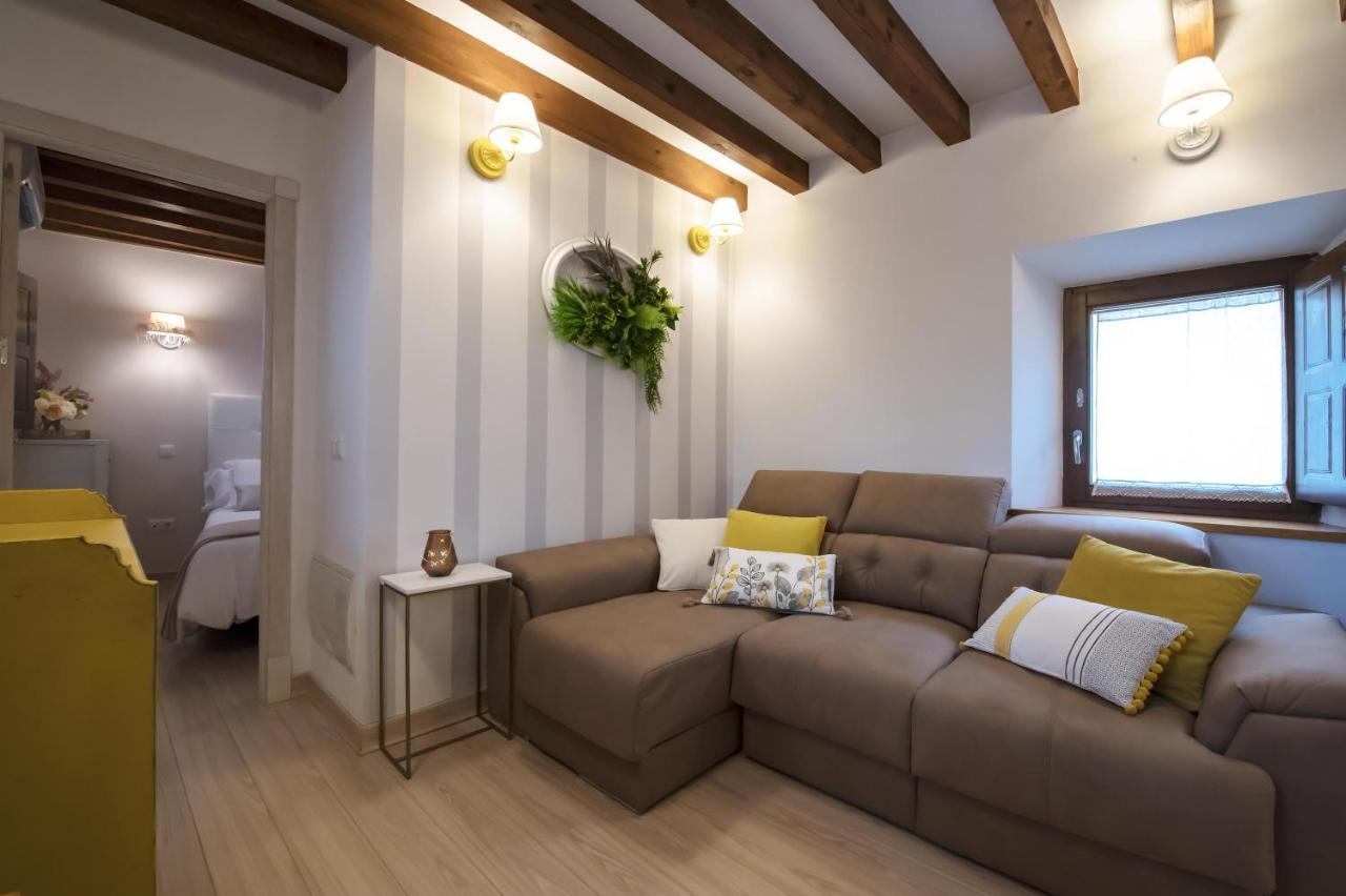La Casa Del Transito Apartment Toledo Exterior photo