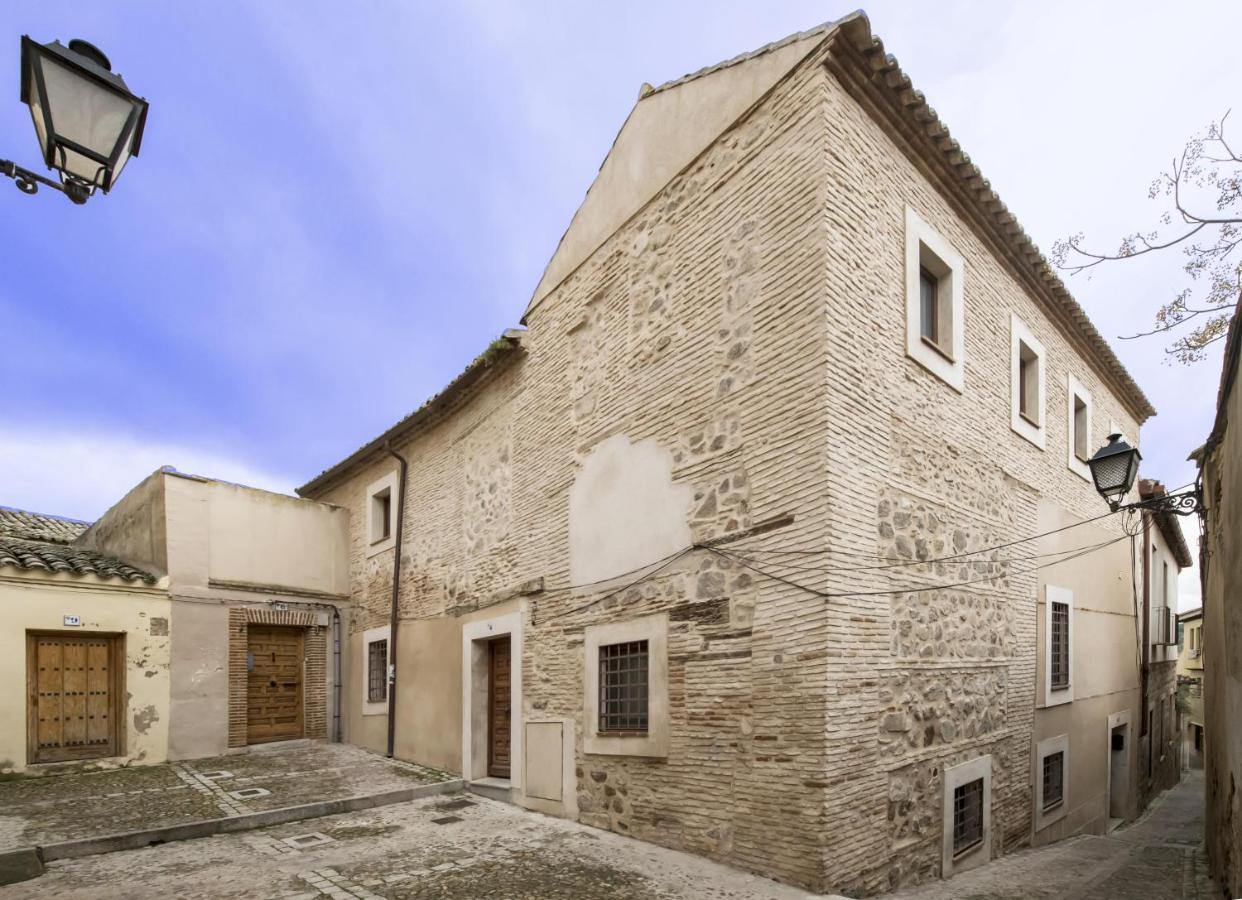 La Casa Del Transito Apartment Toledo Exterior photo