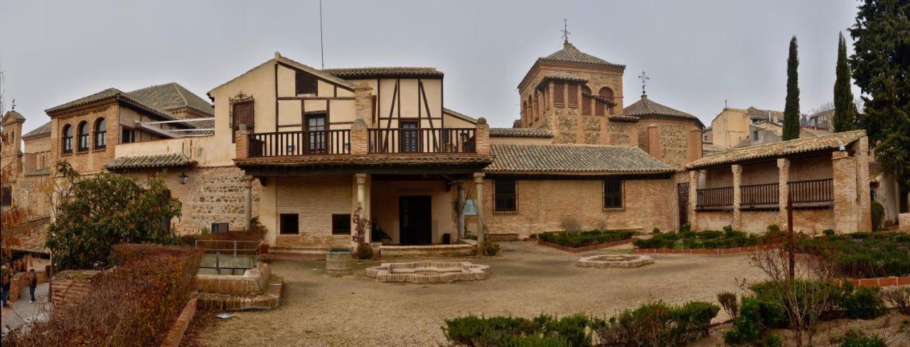 La Casa Del Transito Apartment Toledo Exterior photo