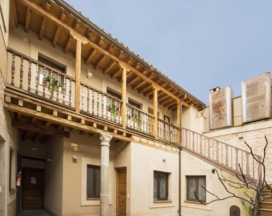 La Casa Del Transito Apartment Toledo Exterior photo